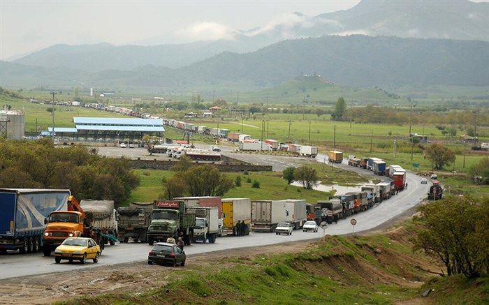 افزایش صادرات 300 میلیون دلاری  ایران به افغانستان با وجود کرونا