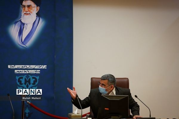 جلسه کمیته امنیتی، اجتماعی و انتظامی مدیریت کرونا