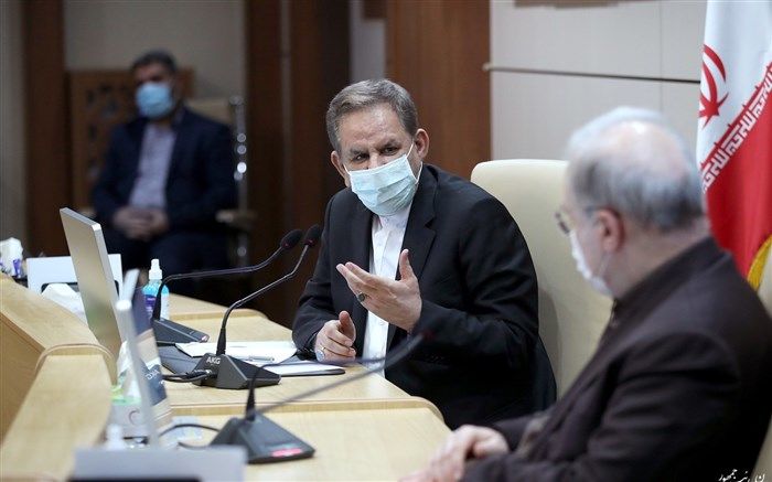 کادر پزشکی و درمانی علاوه بر مقابله با بیماری کرونا، امید و اعتماد را به ایران بازگرداند