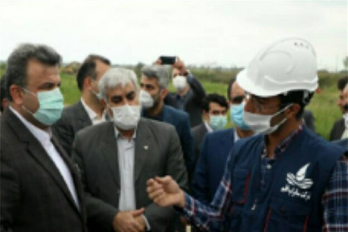 استاندار مازندران خبر داد: اختصاص زمین برای توسعه باند فرودگاه ساری