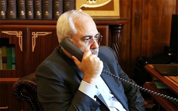 گفت‌وگوی تلفنی ظریف با وزرای امور خارجه ترکمنستان و افغانستان