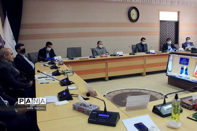 آغار هفته گرامیداشت مقام معلم در آذربایجان شرقی با ارتباط زنده ویدئویی وزیر آموزش و پرورش