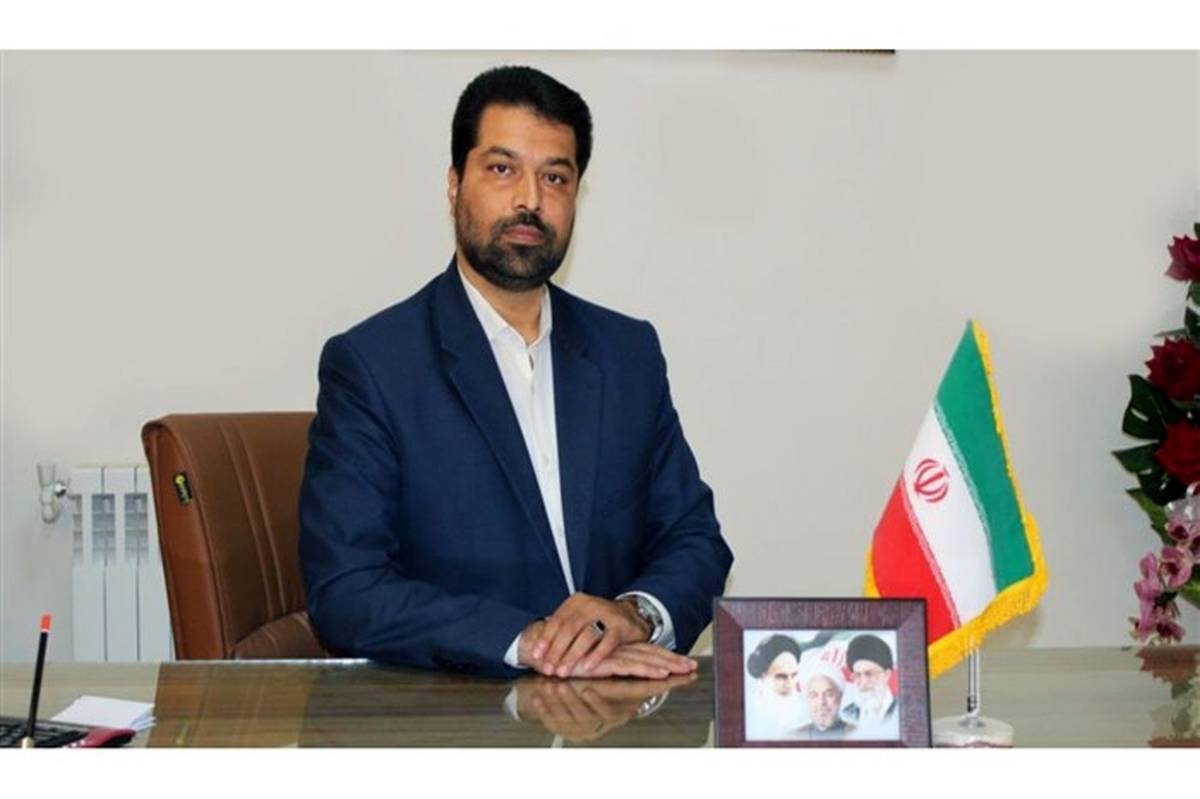 پیام تبریک فرماندار شهرستان فیروزه به مناسبت گرامیداشت مقام معلم