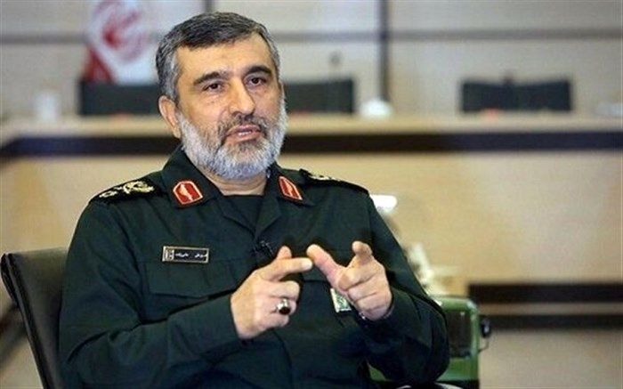 خبر شهادت سردار حاجی‌زاده تکذیب شد