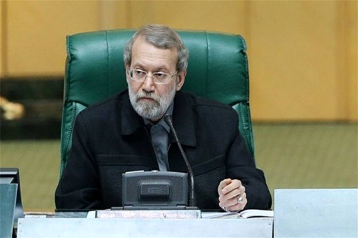 دفاع علی لاریجانی از اقدامات مجلس دهم