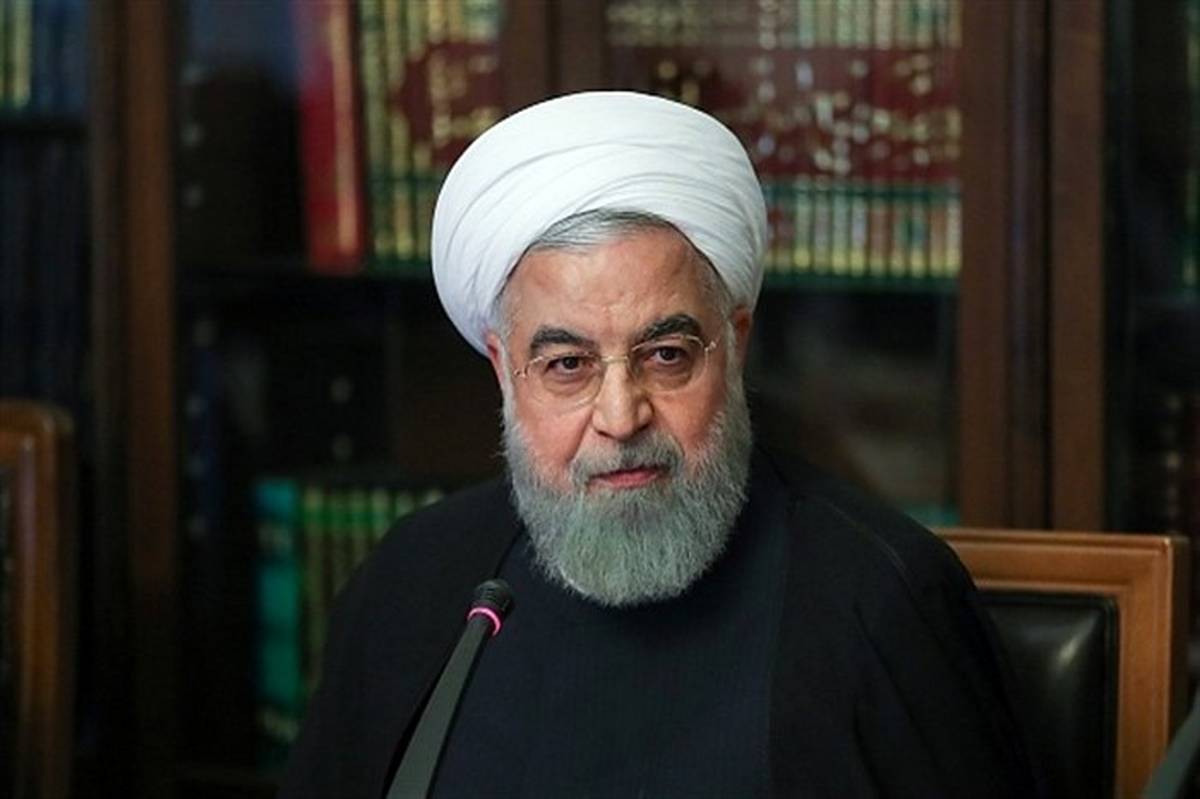 روحانی: ایستادگی و مقاومت کارآفرینان مانع رسیدن دشمنان به اهداف‌شان شد