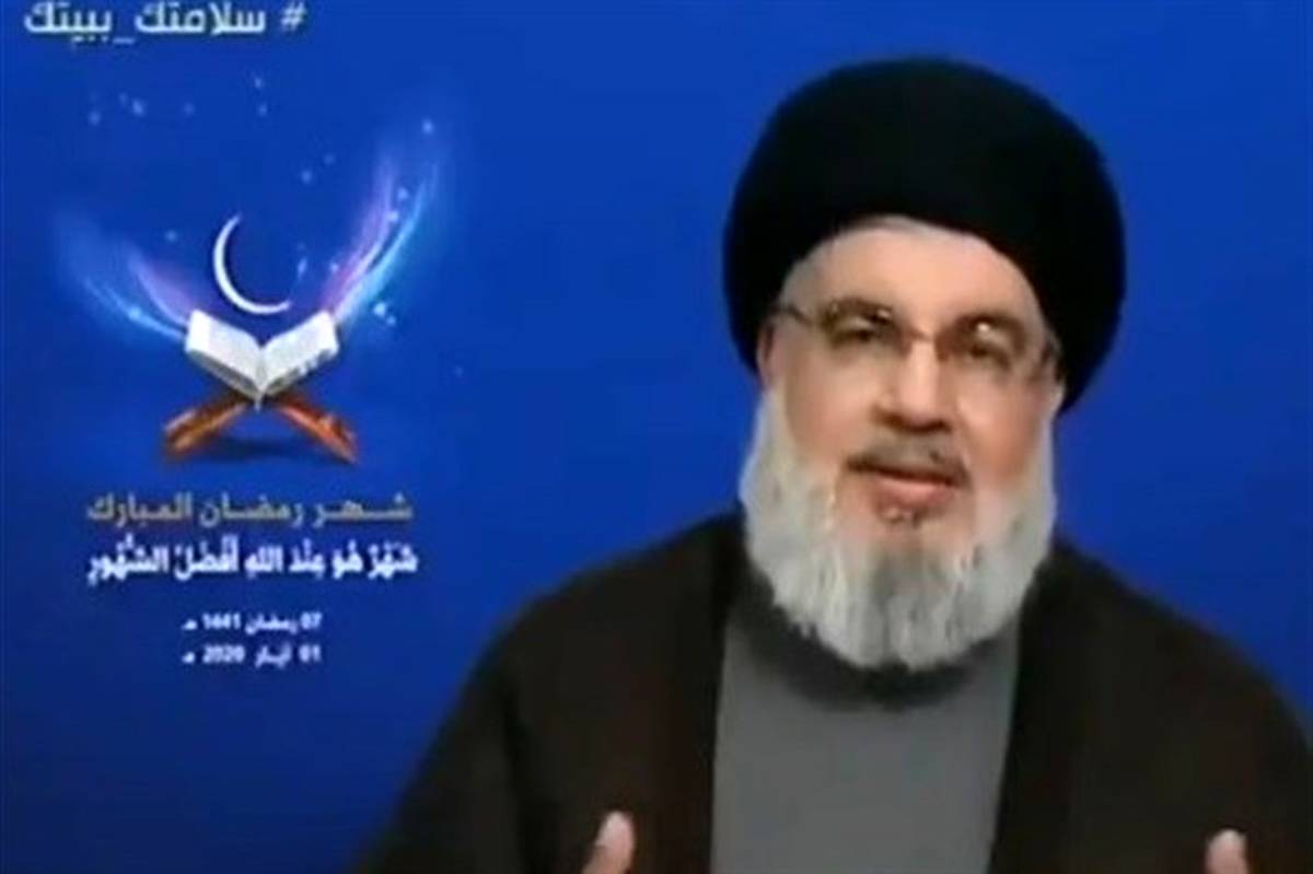 واکنش سیدحسن نصرالله به تصمیم آلمان علیه حزب الله