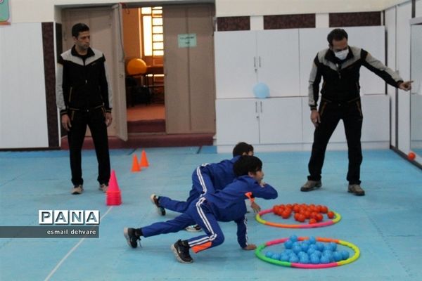 افتتاح اولین استودیو درس تربیت‌بدنی و فعالیت‌های ورزشی در شبکه دانش آموزی (شاد)