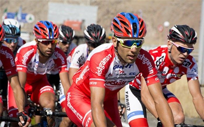 محمد رجب‌لو: ستون‌های اصلی دوچرخه‌سواری ایران ریخته است؛ انگار دیگر ما را نمی‌خواهند