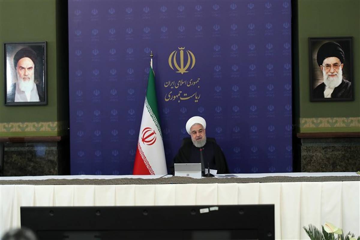 روحانی: ایران به هیچ عنوان تخطی از قطعنامه 2231 را نخواهد پذیرفت