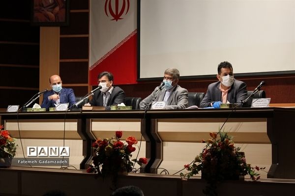 جلسه ستادفرماندهی  اقتصاد مقاومتی استان تهران در شهرستان اسلامشهر