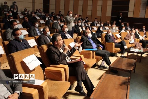 جلسه ستادفرماندهی  اقتصاد مقاومتی استان تهران در شهرستان اسلامشهر