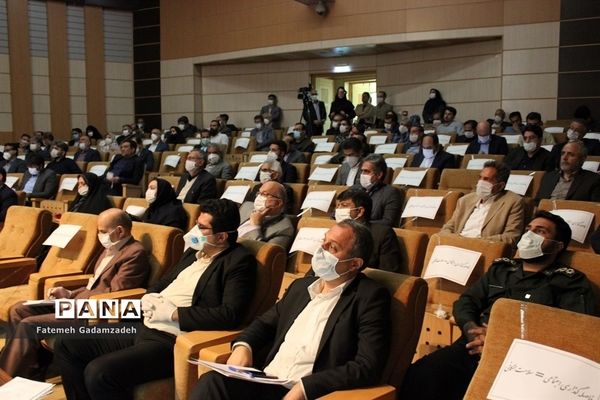 جلسه ستادفرماندهی  اقتصاد مقاومتی استان تهران در شهرستان اسلامشهر