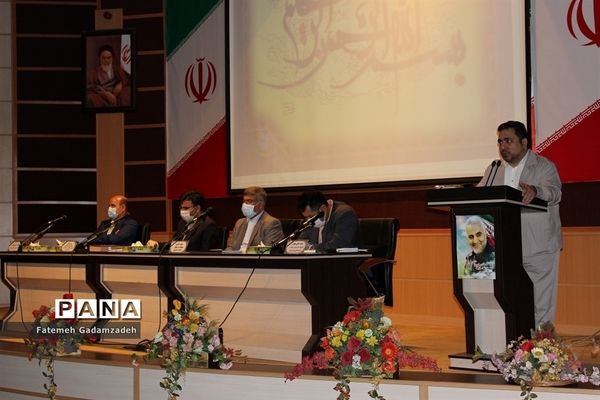 جلسه ستادفرماندهی  اقتصاد مقاومتی استان تهران در شهرستان اسلامشهر