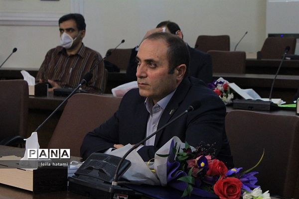 اولین جلسه شورای آموزش و پرورش استان آذربایجان شرقی