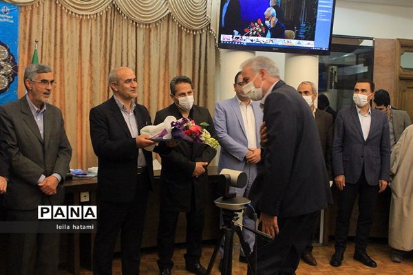 اولین جلسه شورای آموزش و پرورش استان آذربایجان شرقی