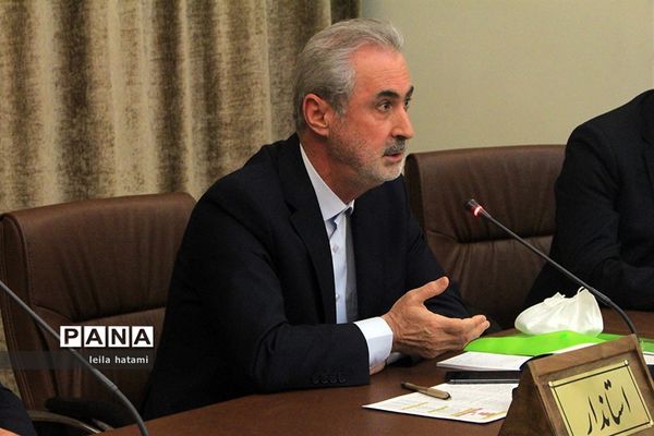 اولین جلسه شورای آموزش و پرورش استان آذربایجان شرقی