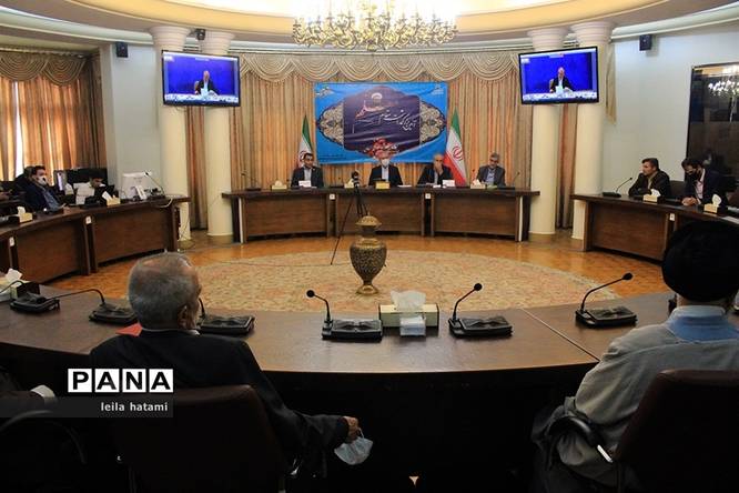 اولین جلسه شورای آموزش و پرورش استان آذربایجان شرقی
