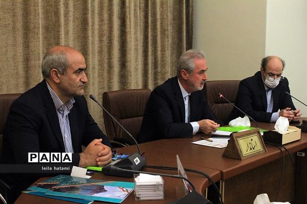 اولین جلسه شورای آموزش و پرورش استان آذربایجان شرقی