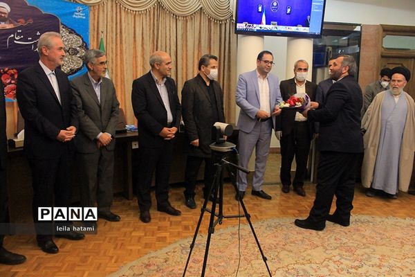 اولین جلسه شورای آموزش و پرورش استان آذربایجان شرقی