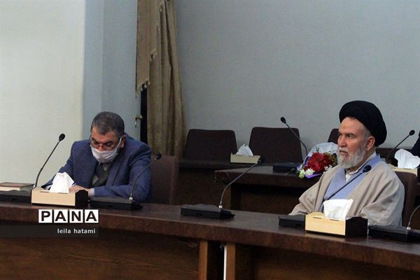 اولین جلسه شورای آموزش و پرورش استان آذربایجان شرقی