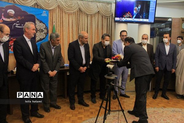 اولین جلسه شورای آموزش و پرورش استان آذربایجان شرقی