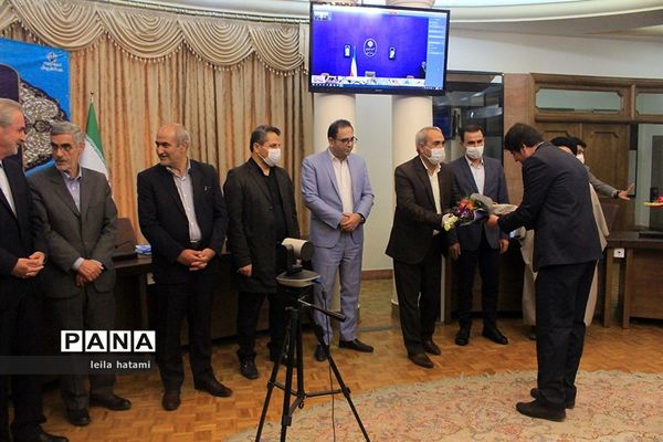 اولین جلسه شورای آموزش و پرورش استان آذربایجان شرقی