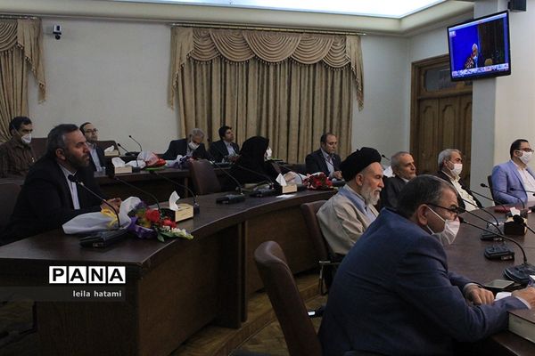 اولین جلسه شورای آموزش و پرورش استان آذربایجان شرقی