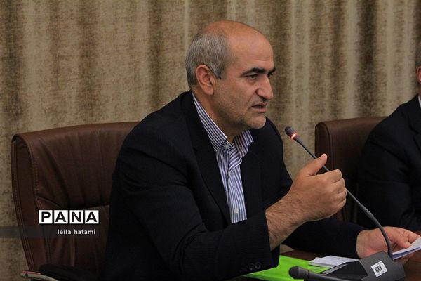 اولین جلسه شورای آموزش و پرورش استان آذربایجان شرقی