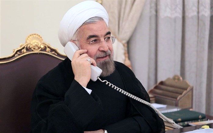 روحانی: ایران آماده انتقال تجربیات و تامین نیازمندی‌های ازبکستان برای مبارزه با کرونا است