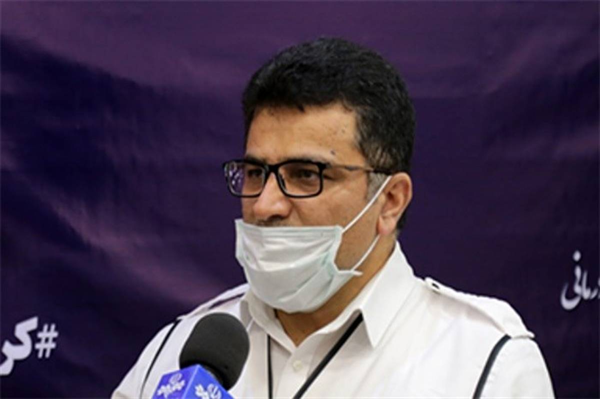 بهبودی قطعی ۱۶۳ بیمار مبتلا به کرونا در استان بوشهر