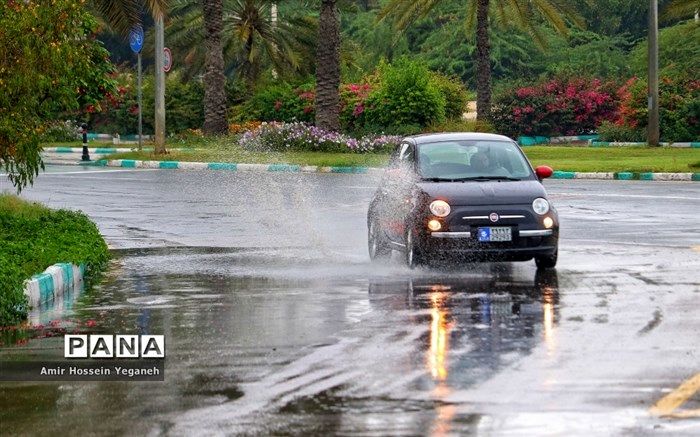 ورود سامانه بارشی به کشور از روز شنبه