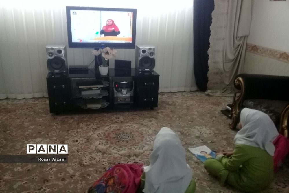 برنامه‌های مدرسه تابستانی ایران در روز یکشنبه اول تیر از شبکه‌ آموزش