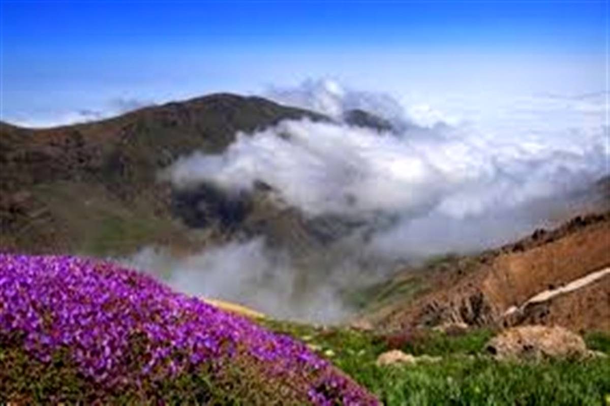 رونمایی از لوح ثبت ملی قله سماموس رودسر