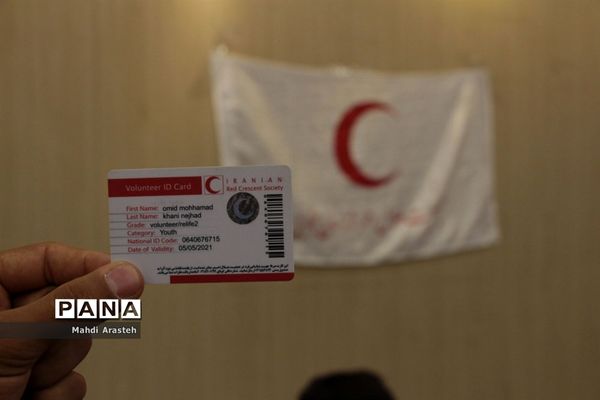 پنجمین دوره انتخابات مجامع جعیت هلال احمر همزمان با سراسر کشور درشهرستان خوسف  خوسف