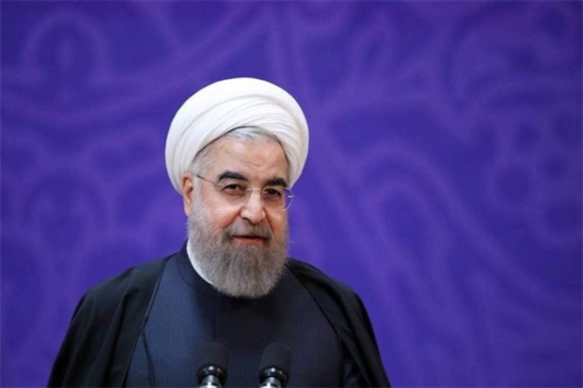 روحانی: شاهد تشکیل یک «ائتلاف ملی برای زندگی» در کشور هستیم