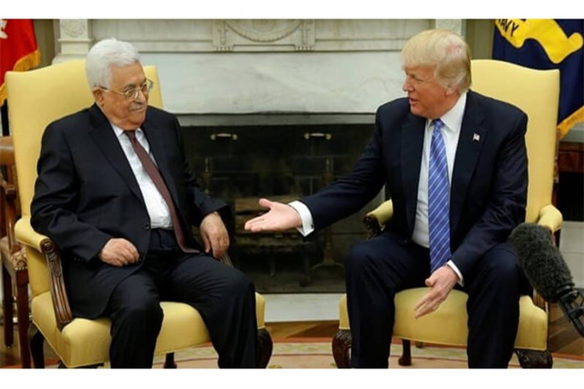 تماس‌ مخفیانه کاخ سفید با شخصیت‌های نزدیک به تشکیلات خودگردان فلسطین