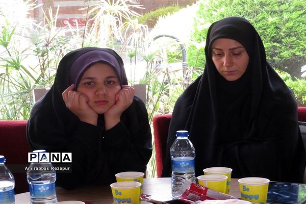افتتاح بلوار شهید مدافع حرم خانزاده در  محمودآباد