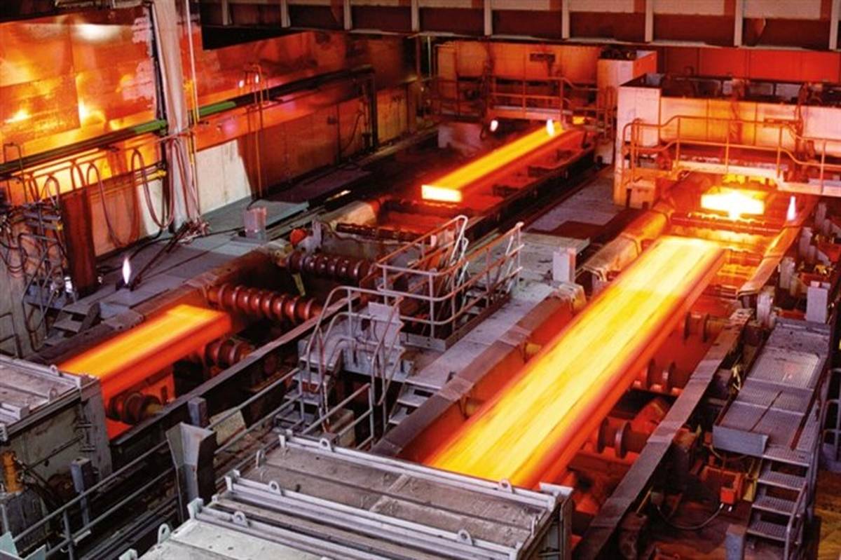 تولید شمش فولادی به بیش از ۴.۶ میلیون تن رسید