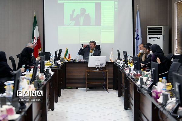 نشست خبری رئیس سازمان آموزش و پرورش استثنایی کشور
