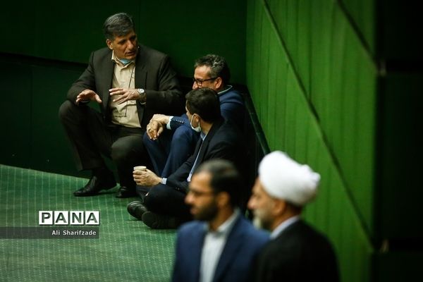 جلسه علنی مجلس شورای اسلامی