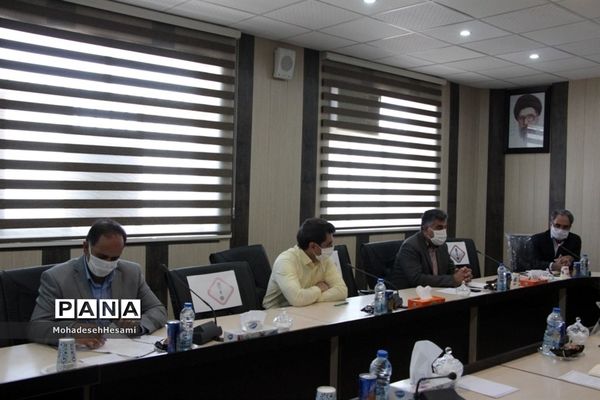 دومین جلسه شوراهای آموزش و پرورش شهرستان بیرجند