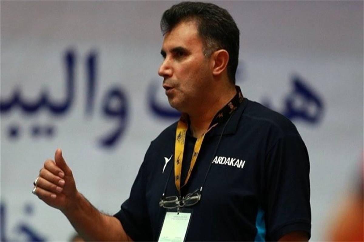 میرحسینی: والیبال ایران نیاز به سرمربی درجه یک دارد؛ سرمربی ایرانی بهتر از سرمربی درجه 2 اروپایی است