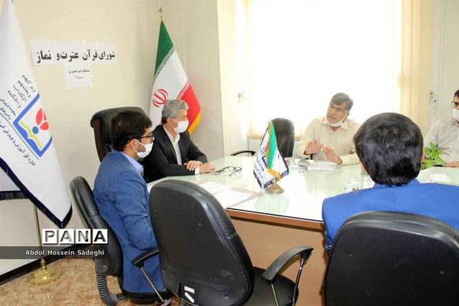 شورای قرآن عترت و نماز ادارهکل آموزش و پرورش استان بوشهر