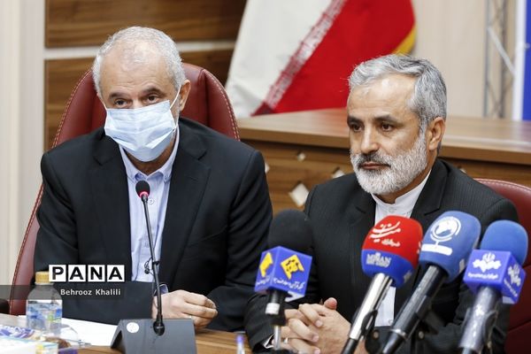 جلسه هم ‌اندیشی برگزاری مراسم بازخوانی و افشای حقوق بشر امریکایی