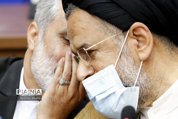 جلسه هم ‌اندیشی برگزاری مراسم بازخوانی و افشای حقوق بشر امریکایی