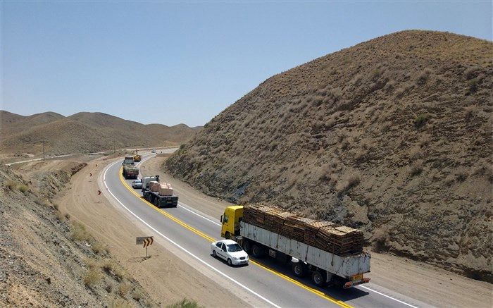 ثبت 384 میلیون تردد در جاده‌های استان فارس