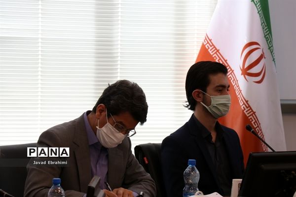 نشست فصلی شورای برنامه ریزی سازمان دانش آموزی خراسان رضوی