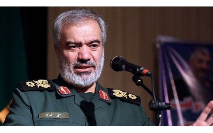 سردار فدوی: ما پای هیچ کاری در انقلاب اسلامی نرفتیم که موفقیت به دست نیاورده باشیم