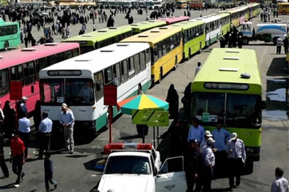 اتوبوس‌های تهران حداکثر تا 6 سال دیگر دوام می‌آورد
